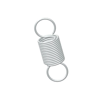 Approved Vendor Extension Spring, O= .172, L= .53, W= .014 G109977071